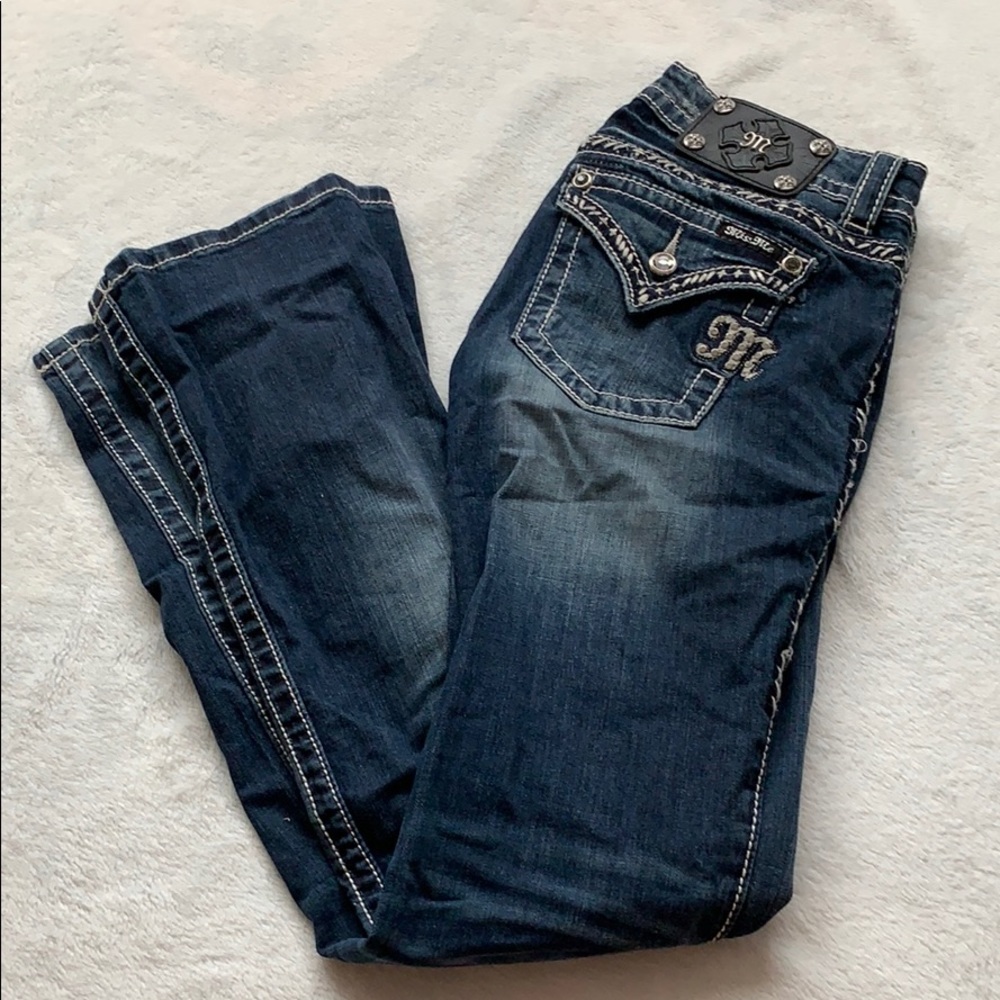 Buckle Miss Me jeans